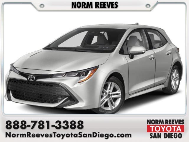 2019 Toyota Corolla SE FWD photo