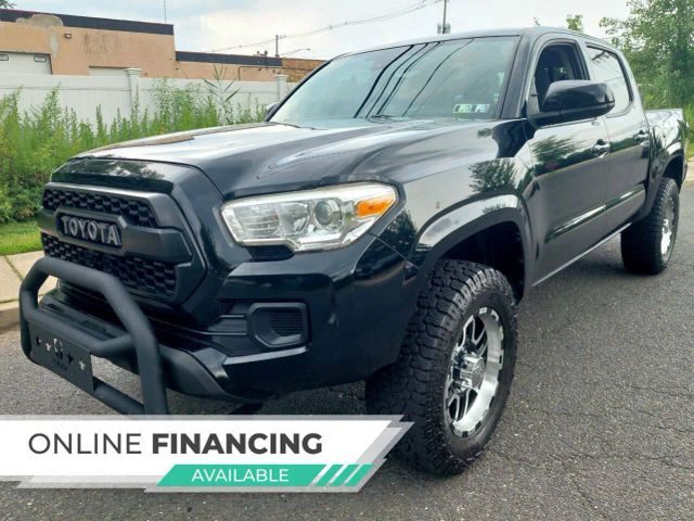 2018 Toyota Tacoma SR RWD photo
