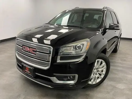 2016 GMC Acadia Denali AWD photo