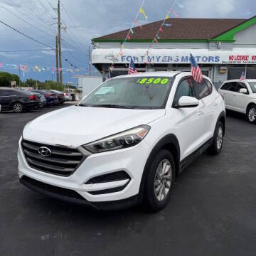 2016 Hyundai Tucson SE FWD photo