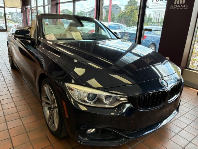 2016 BMW 4 Series 428i RWD photo