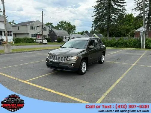 2016 Jeep Compass Latitude 4WD photo