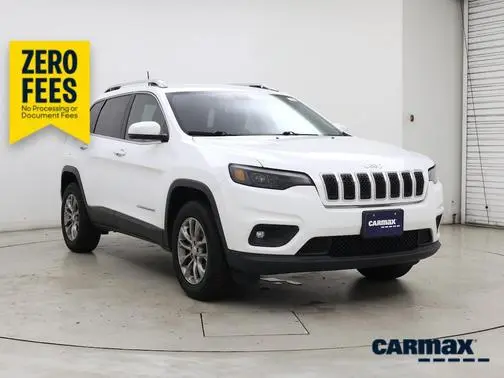 2019 Jeep Cherokee Latitude Plus 4WD photo