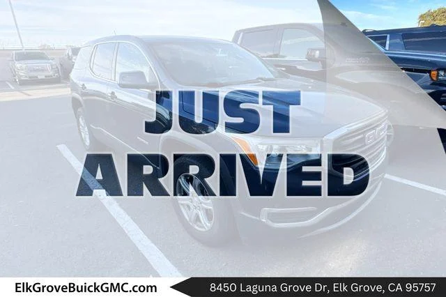 2019 GMC Acadia SLE FWD photo