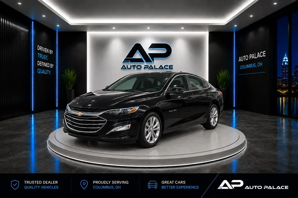 2019 Chevrolet Malibu LT FWD photo