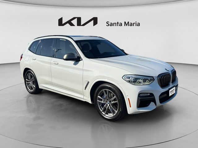 2019 BMW X3 M40i AWD photo