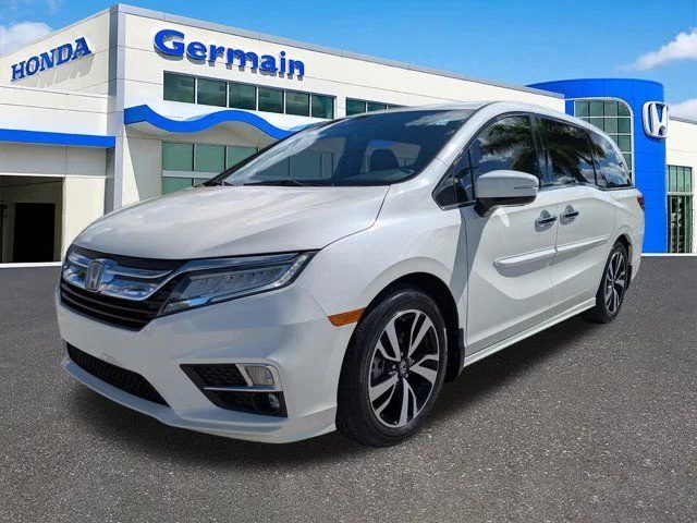 2019 Honda Odyssey Elite FWD photo