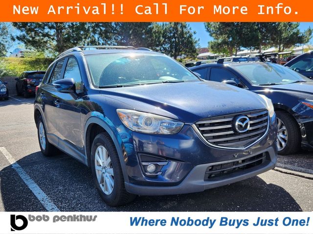 2016 Mazda CX-5 Touring AWD photo