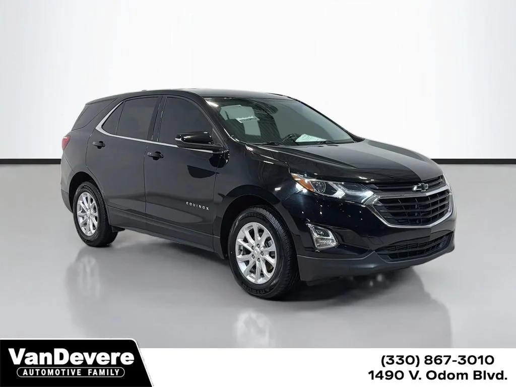 2019 Chevrolet Equinox LT FWD photo