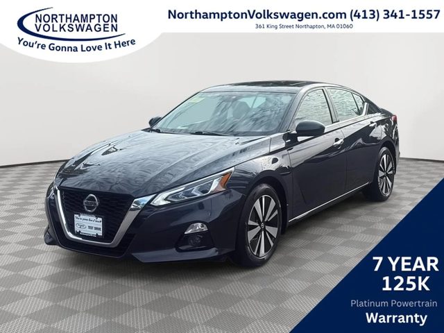 2019 Nissan Altima 2.5 SL AWD photo