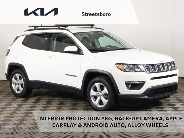 2019 Jeep Compass Latitude FWD photo