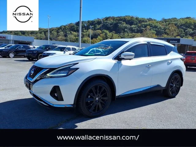 2019 Nissan Murano Platinum AWD photo