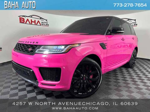 2019 Land Rover Range Rover Sport HSE Dynamic AWD photo