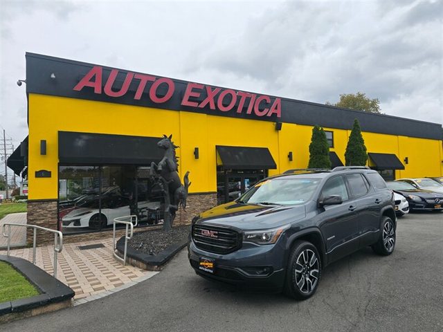 2019 GMC Acadia SLT FWD photo