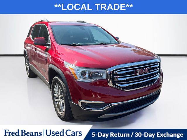 2019 GMC Acadia SLE AWD photo