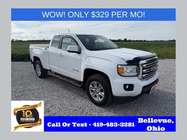 2019 GMC Canyon 2WD SLE RWD photo