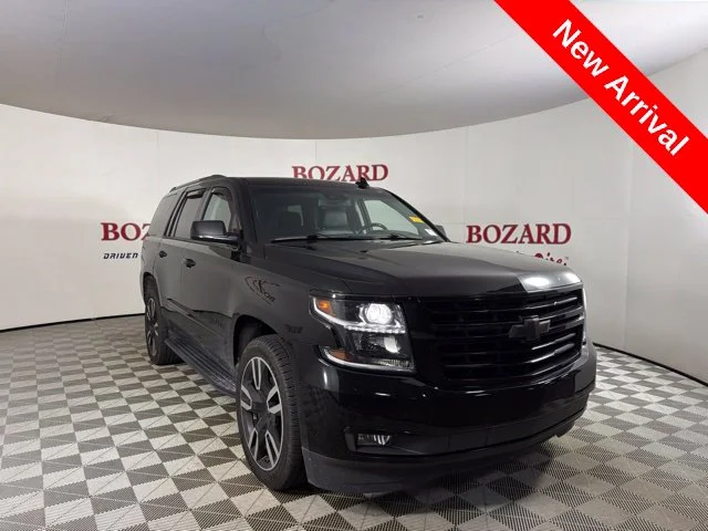 2019 Chevrolet Tahoe Premier 4WD photo