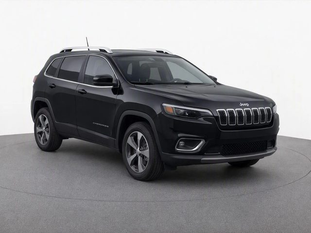 2019 Jeep Cherokee Limited 4WD photo