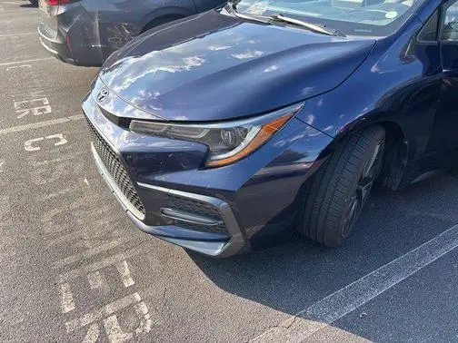 2020 Toyota Corolla SE FWD photo
