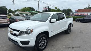 2019 Chevrolet Colorado 2WD Work Truck RWD photo