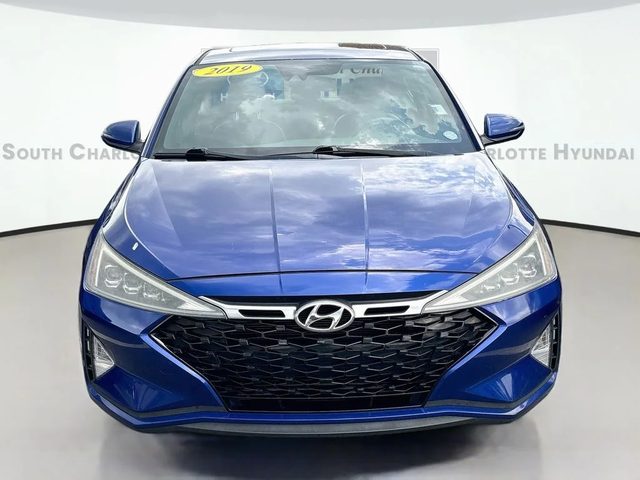 2019 Hyundai Elantra Sport FWD photo