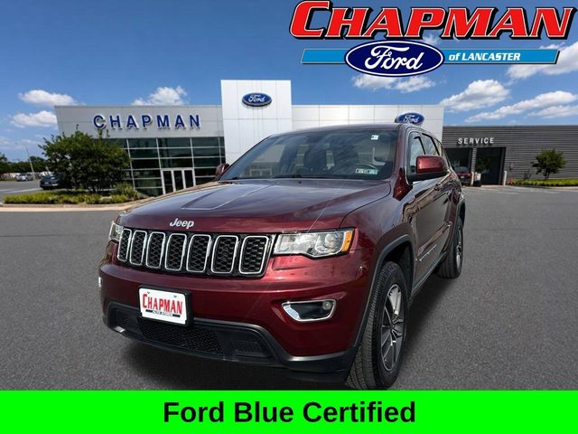 2019 Jeep Grand Cherokee Laredo E 4WD photo