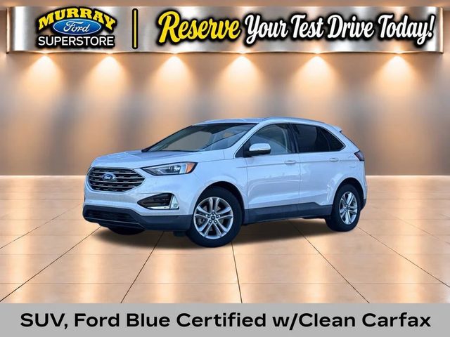 2019 Ford Edge SEL FWD photo