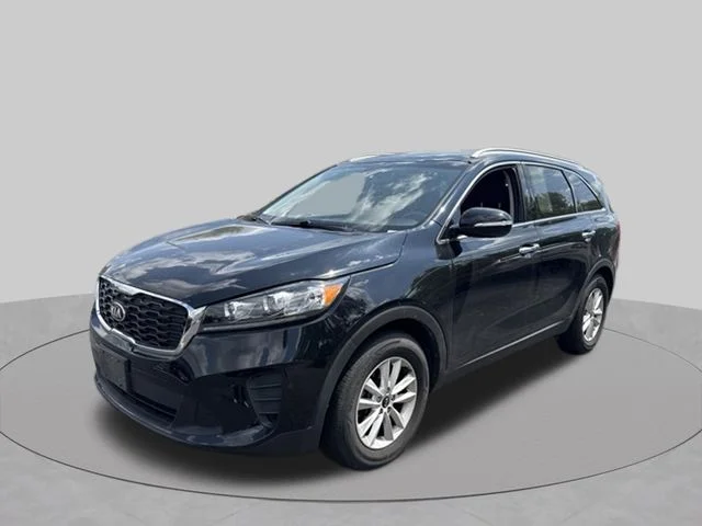 2019 Kia Sorento LX FWD photo