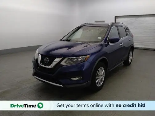 2019 Nissan Rogue SV AWD photo