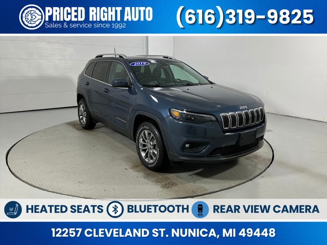2019 Jeep Cherokee Latitude Plus 4WD photo