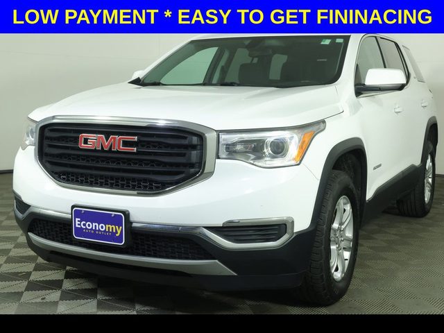 2019 GMC Acadia SLE FWD photo