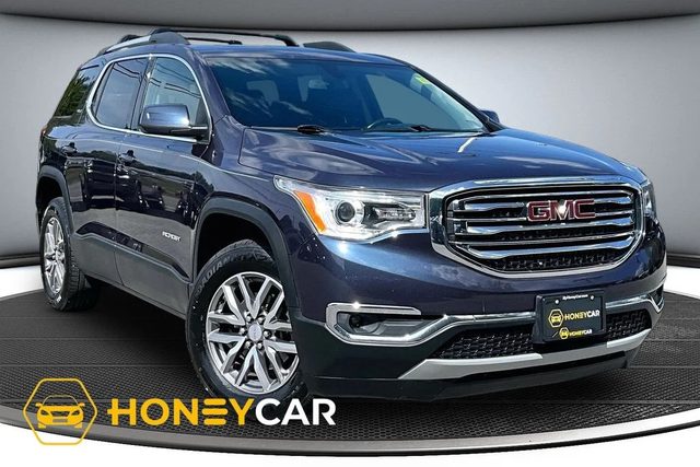 2019 GMC Acadia SLE AWD photo