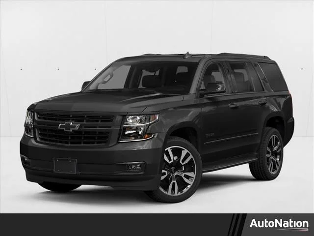 2019 Chevrolet Tahoe Premier 4WD photo
