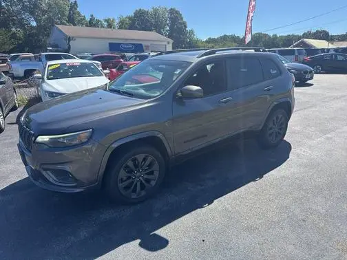 2019 Jeep Cherokee High Altitude 4WD photo