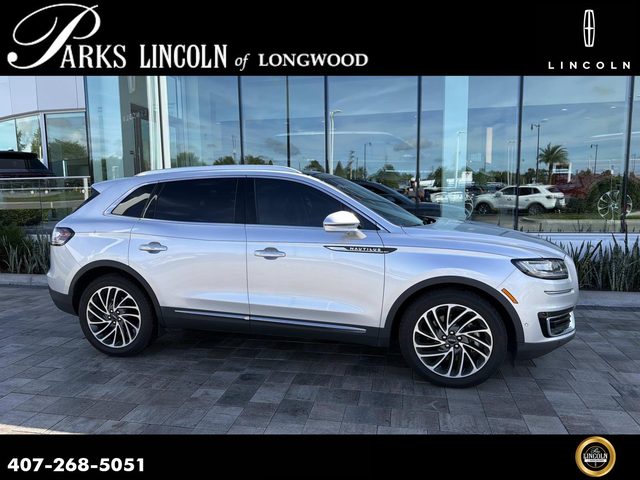 2019 Lincoln Nautilus Reserve FWD photo