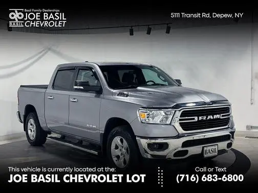 2019 Ram 1500 Big Horn/Lone Star 4WD photo