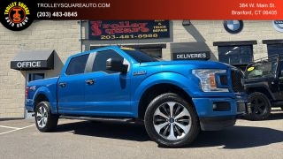2019 Ford F-150 XL 4WD photo