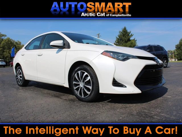 2019 Toyota Corolla LE FWD photo