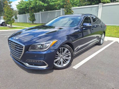 2019 Genesis G80 3.8L RWD photo