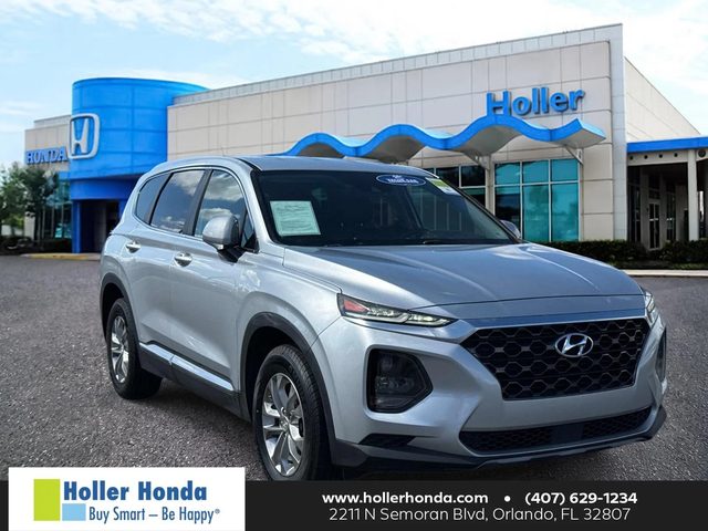 2019 Hyundai Santa Fe SE FWD photo