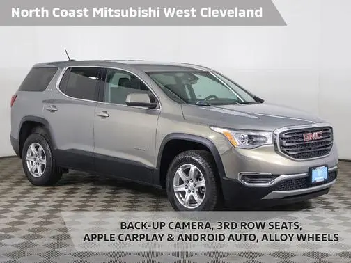 2019 GMC Acadia SLE AWD photo