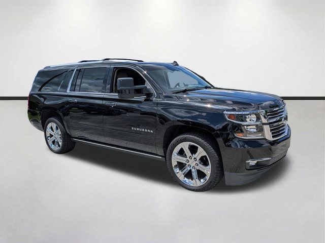 2019 Chevrolet Suburban Premier 4WD photo