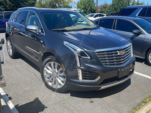2019 Cadillac XT5 Platinum AWD AWD photo