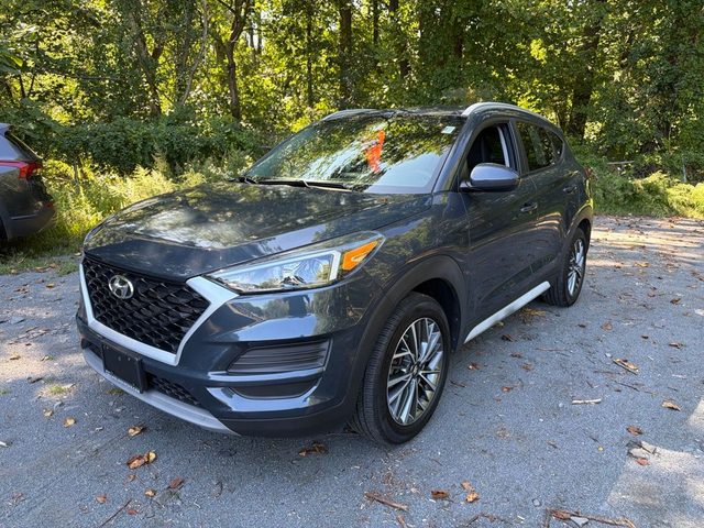 2019 Hyundai Tucson SEL AWD photo