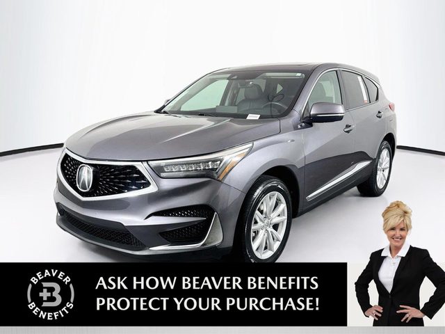 2019 Acura RDX  FWD photo