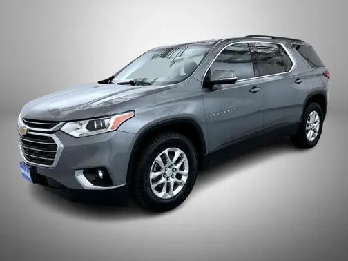 2019 Chevrolet Traverse LT Cloth FWD photo