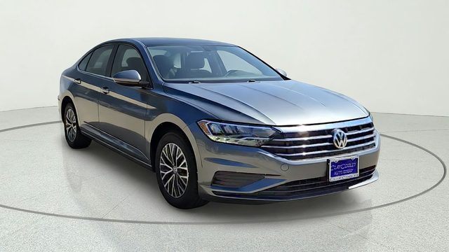 2019 Volkswagen Jetta SE FWD photo
