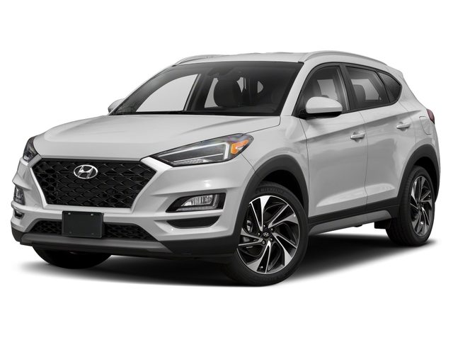 2019 Hyundai Tucson Sport FWD photo