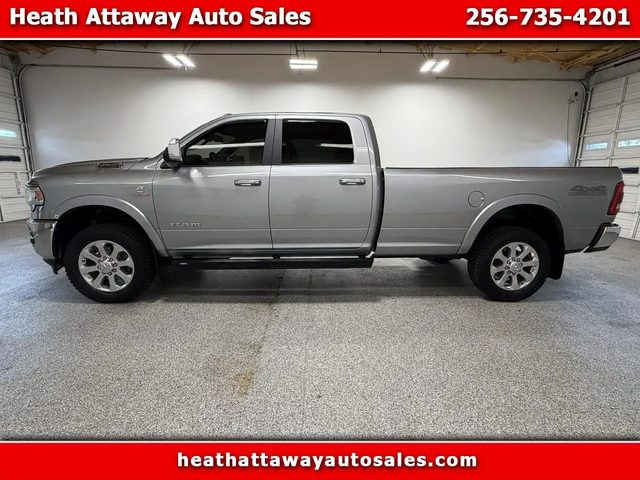 2019 Ram 2500 Laramie 4WD photo