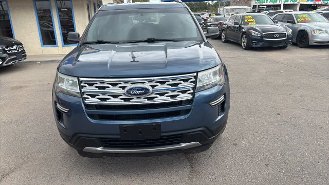 2019 Ford Explorer XLT FWD photo